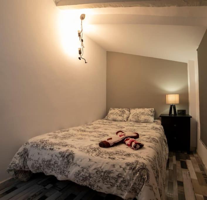 Apartamento Rojo Ateca Ngoại thất bức ảnh