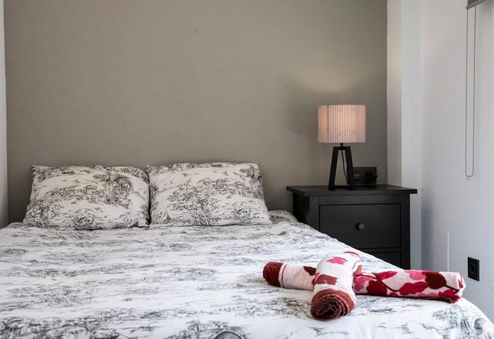 Apartamento Rojo Ateca Ngoại thất bức ảnh