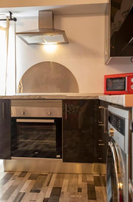 Apartamento Rojo Ateca Ngoại thất bức ảnh
