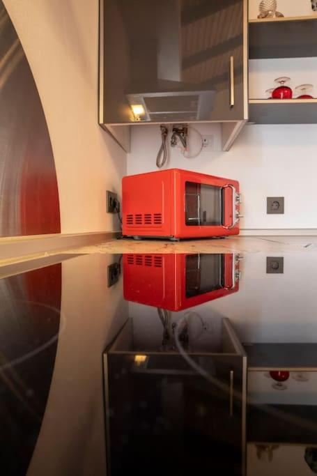 Apartamento Rojo Ateca Ngoại thất bức ảnh
