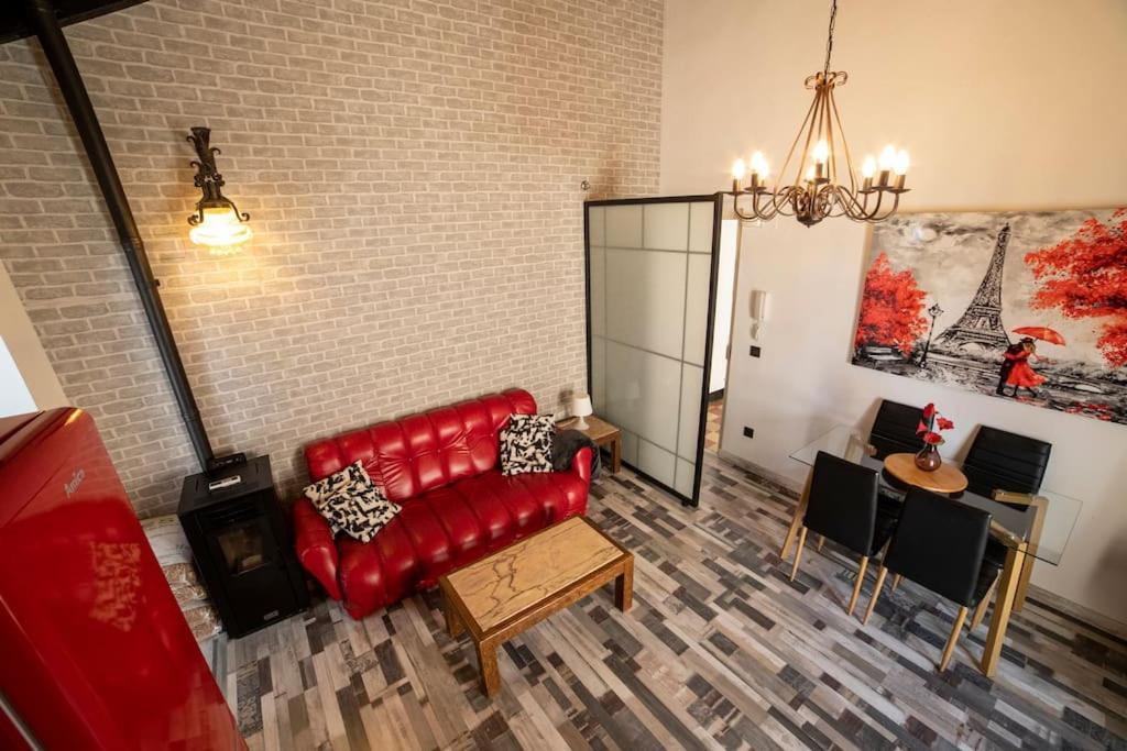 Apartamento Rojo Ateca Ngoại thất bức ảnh