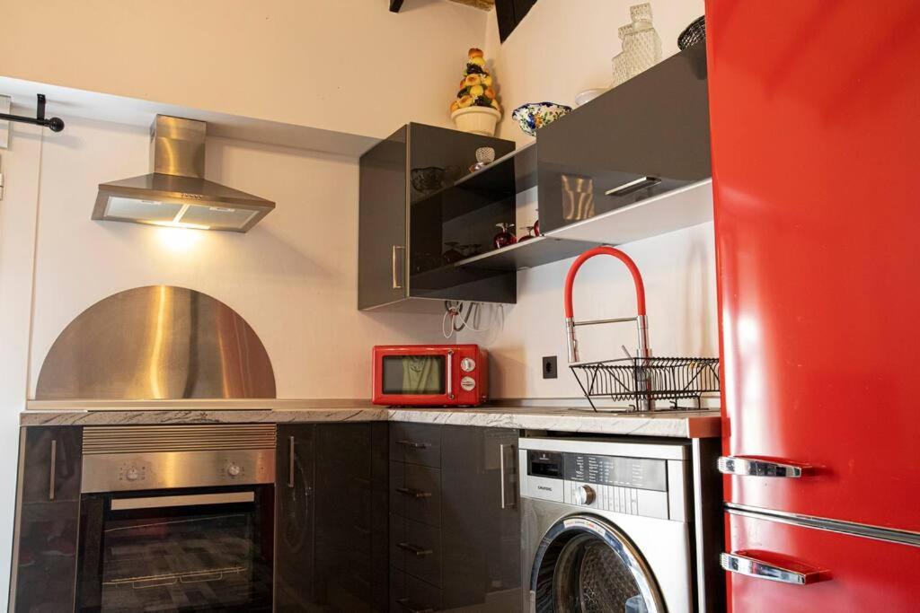 Apartamento Rojo Ateca Ngoại thất bức ảnh