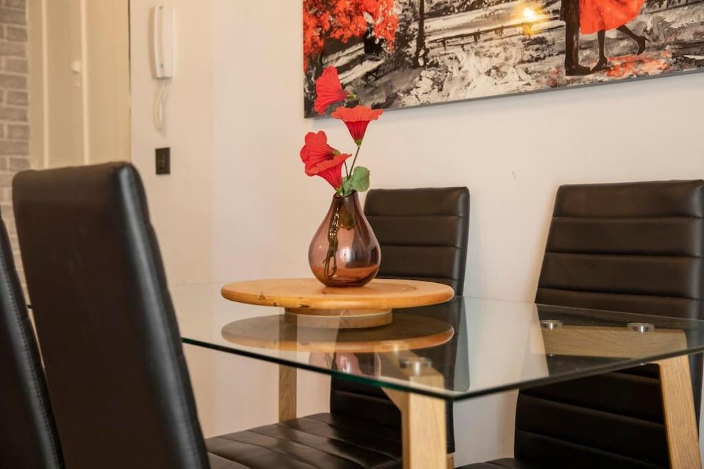 Apartamento Rojo Ateca Ngoại thất bức ảnh