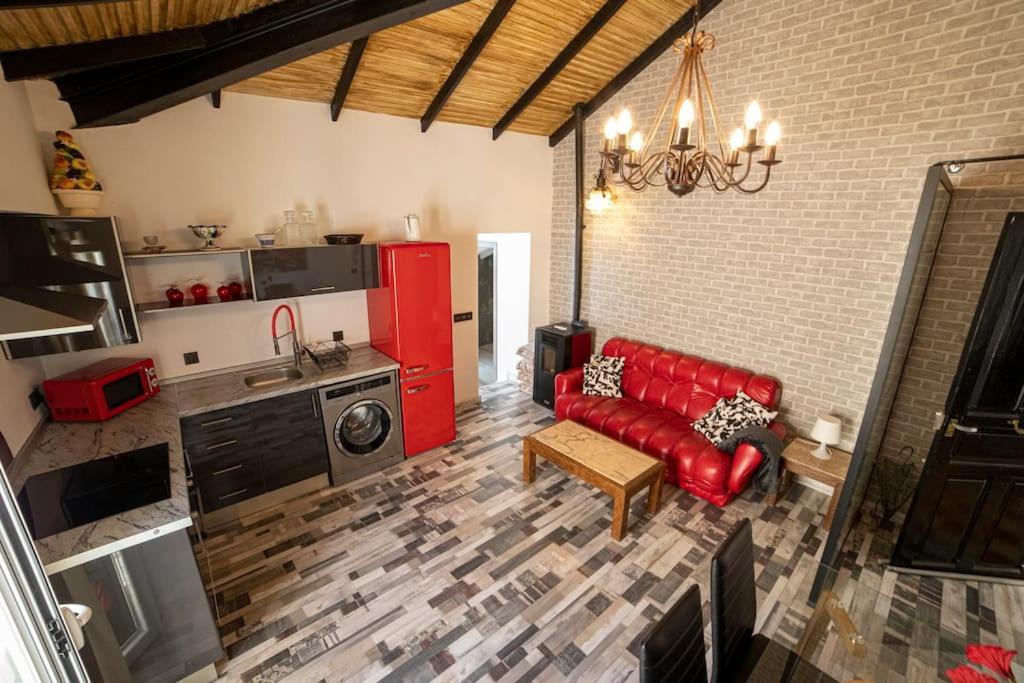 Apartamento Rojo Ateca Ngoại thất bức ảnh
