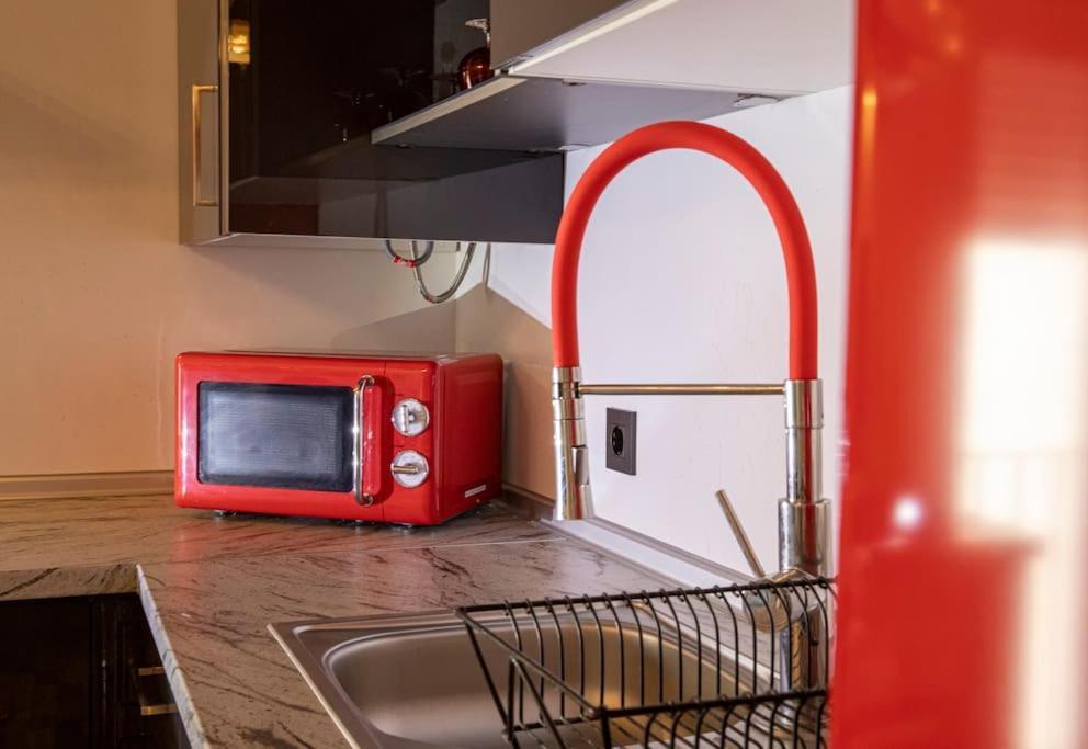 Apartamento Rojo Ateca Ngoại thất bức ảnh