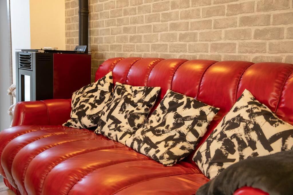 Apartamento Rojo Ateca Ngoại thất bức ảnh