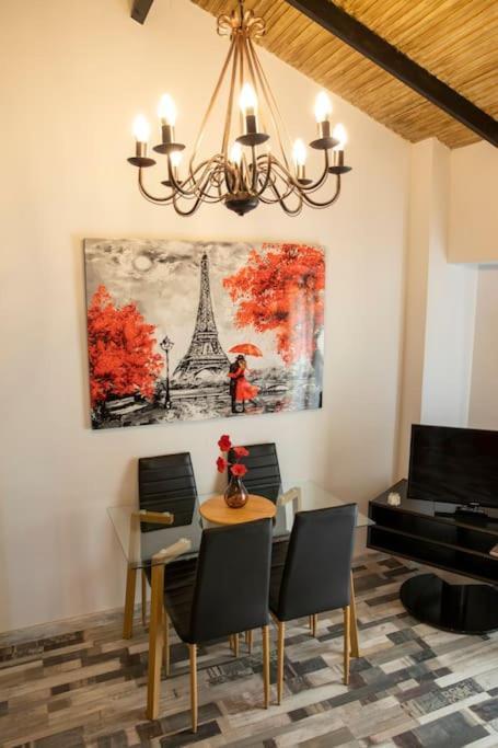 Apartamento Rojo Ateca Ngoại thất bức ảnh